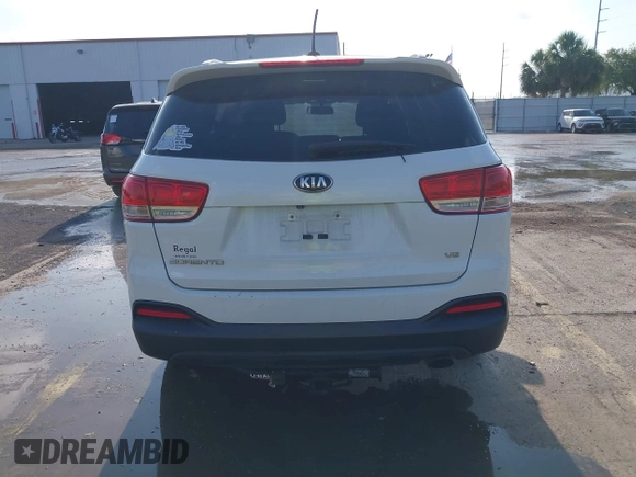 2017 Kia Sorento LX with VIN 5XYPG4A54HG217732, listed as a IAAI auction lot 42216032 with 157,243 mi miles and . Bid and sale history available at DreamBid. Image 16.