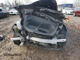 2022 Tesla Model 3 z VIN 5YJ3E1EA3NF288398, wystawiony jako Copart lot #46535375 z przebiegiem 89 968 mil mil oraz Szkoda całkowita • Salvage title. Historia ofert i sprzedaży dostępna na DreamBid. Obrazek 5.