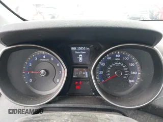2013 Hyundai Elantra GT with VIN KMHD35LE7DU094238, listed as a IAAI auction lot 41386761 with 158,531 mi miles. Bid and sale history available at carsss.com. Image 7.