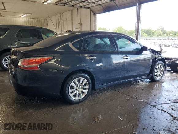 2015 Nissan Altima 2.5 with VIN 1N4AL3APXFN902147, listed as a Copart auction lot 64244235 with 126,307 mi miles and Salvage title. Bid and sale history available at DreamBid. Image 3.