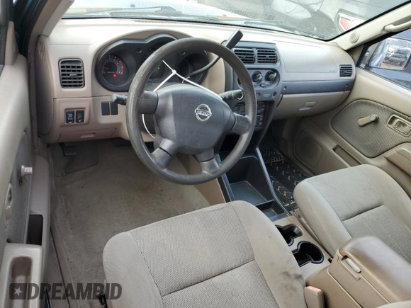 2002 Nissan Frontier XE with VIN 1N6DD26S22C362856, listed as a Copart auction lot 82979184 with 166,432 mi miles and Salvage title. Bid and sale history available at DreamBid. Image 8.