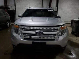 2012 Ford Explorer Limited with VIN 1FMHK8F83CGA94553, listed as a Copart auction lot 44381245 with 100,107 mi miles and Salvage Title. Bid and sale history available at DreamBid. Image 5.