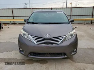 2016 Toyota Sienna XLE with VIN 5TDYK3DC9GS743458, listed as a Copart auction lot 60264865 with 65,272 mi miles and Salvage title. Bid and sale history available at DreamBid. Image 5.