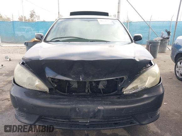 2006 Toyota Camry STD with VIN 4T1BE32K16U165708, listed as a IAAI auction lot 42138137 with 156,438 mi miles and . Bid and sale history available at DreamBid. Image 12.
