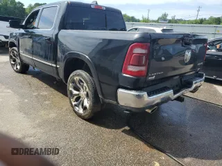 2023 Ram 1500 Limited with VIN 1C6SRFHT5PN522613, listed as a Copart auction lot 56722414 with Not provided miles and Non repairable. Bid and sale history available at DreamBid. Image 2.