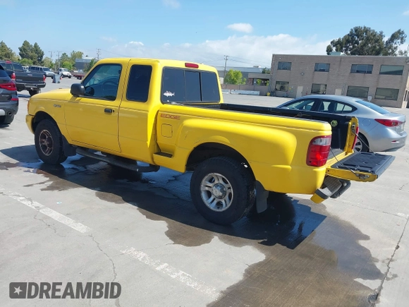 2001 Ford Ranger XL with VIN 1FTYR14U11PA18575, listed as a IAAI auction lot 42131363 with 163,928 mi miles and . Bid and sale history available at DreamBid. Image 3.