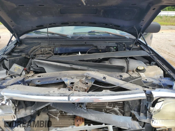 2004 Ford F-150 XL с VIN 2FTRF17214CA15575, выставлен на аукционе Copart как лот 58178125 с пробегом 184 008 миль миль и Списание • Salvage title. История ставок и продаж доступна на DreamBid. Изображение 11.