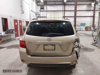 2008 Toyota Highlander with VIN JTEES41A282058492, listed as a IAAI auction lot 41609226 with 217,807 mi miles. Bid and sale history available at carsss.com. Image 16.