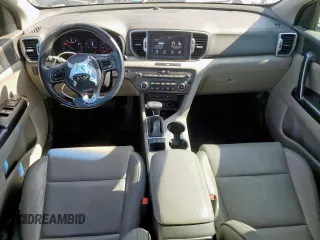 2017 Kia Sportage EX with VIN KNDPN3AC6H7052598, listed as a Copart auction lot 54326115 with 133,906 mi miles and Clean Title. Bid and sale history available at carsss.com. Image 8.