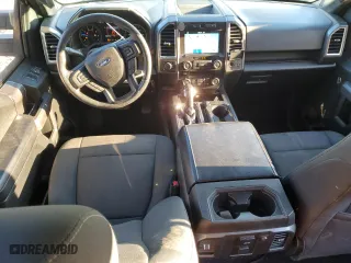 2016 Ford F-150 XLT with VIN 1FTEW1EP4GKE92580, listed as a Copart auction lot 49848095 with 108,274 mi miles and Salvage Title. Bid and sale history available at carsss.com. Image 8.