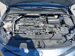 2020 Toyota Corolla SE with VIN JTDS4RCE5LJ015388, listed as a IAAI auction lot 41705544 with 87,322 mi miles and . Bid and sale history available at DreamBid. Image 10.