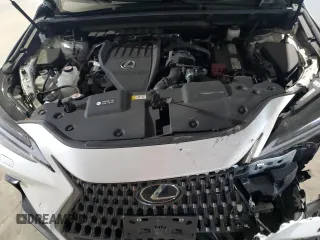 2024 Lexus NX 350 Luxury with VIN 2T2HGCEZ1RC032641, listed as a Copart auction lot 78961404 with 13,066 mi miles and Salvage title. Bid and sale history available at DreamBid. Image 14.