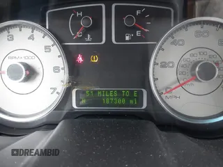 2009 Ford Taurus Limited z VIN 1FAHP25W69G100251, wystawiony jako IAAI lot #42289443 z przebiegiem 187 300 mil mil oraz . Historia ofert i sprzedaży dostępna na DreamBid. Obrazek 15.