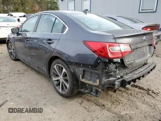 2019 Subaru Legacy Limited with VIN 4S3BNAN69K3008757, listed as a Copart auction lot 67603382 with 64,975 mi miles. Bid and sale history available at carsss.com. Image 2.
