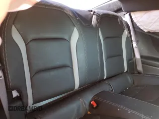 2018 Chevrolet Camaro 2LT with VIN 1G1FD1RS2J0105996, listed as a Copart auction lot 63982064 with 96,346 mi miles and Salvage Title. Bid and sale history available at carsss.com. Image 10.