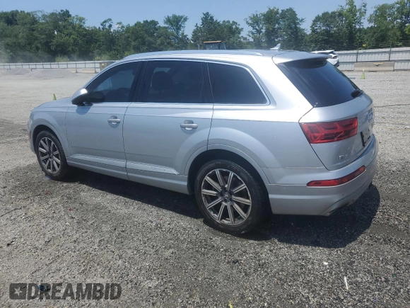 2017 Audi Q7 Prestige with VIN WA1VAAF7XHD059360, listed as a Copart auction lot 61988625 with 149,708 mi miles and Clean title. Bid and sale history available at DreamBid. Image 2.