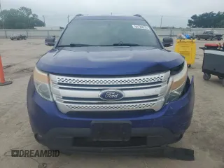 2013 Ford Explorer XLT z VIN 1FM5K7D82DGC05384, wystawiony jako Copart lot #54726575 z przebiegiem 136 588 mil mil oraz Szkoda całkowita • Salvage title. Historia ofert i sprzedaży dostępna na DreamBid. Obrazek 5.