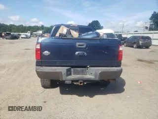 2015 Ford F-250 Lariat with VIN 1FT7W2BT6FED38675, listed as a Copart auction lot 62447735 with 119,441 mi miles and Salvage title. Bid and sale history available at DreamBid. Image 6.