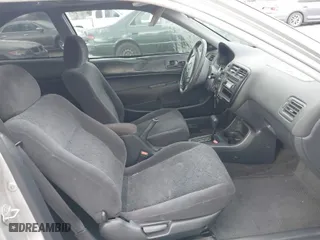 1999 Honda Civic EX with VIN 1HGEJ8248XL026146, listed as a IAAI auction lot 41590303 with 356848 miles. Bid and sale history available at carsss.com. Image 5.
