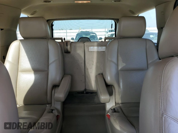 2011 GMC Yukon Denali with VIN 1GKS2EEF9BR198349, listed as a Copart auction lot 65791124 with 169,683 mi miles and Clean Title. Bid and sale history available at carsss.com. Image 10.