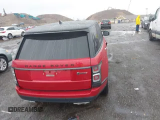 2020 Land Rover Range Rover SV Autobiography Dynamic with VIN SALGW2RE3LA580584, listed as a IAAI auction lot 41089853 with 62,057 mi miles and . Bid and sale history available at DreamBid. Image 16.