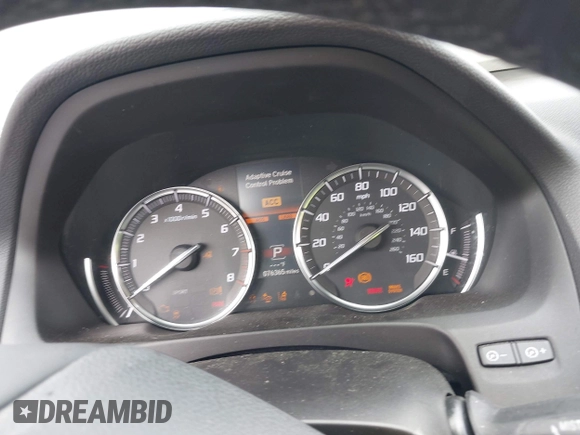 2018 Acura TLX with VIN 19UUB2F35JA009413, listed as a IAAI auction lot 42189933 with 78,000 mi miles and . Bid and sale history available at DreamBid. Image 7.