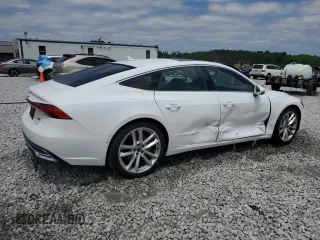 2021 Audi A7 с VIN WAUP2AF29MN034306, выставлен на аукционе Copart как лот 54530035 с пробегом 23 362 миль миль и Списание • Salvage title. История ставок и продаж доступна на DreamBid. Изображение 3.