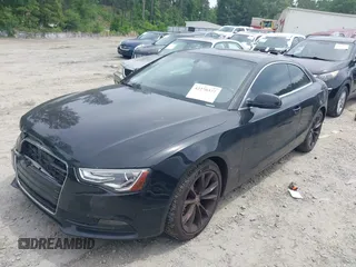 2013 Audi A5 Premium Plus with VIN WAULFAFR6DA006082, listed as a IAAI auction lot 42270377 with 130,712 mi miles and . Bid and sale history available at DreamBid. Image 17.
