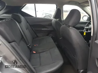 2023 Nissan Kicks S z VIN 3N1CP5BV9PL528439, wystawiony jako Copart lot #57608865 z przebiegiem 47 696 mil mil oraz Szkoda całkowita • Salvage title. Historia ofert i sprzedaży dostępna na DreamBid. Obrazek 10.