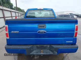 2013 Ford F-150 XL with VIN 1FTMF1CM4DKF58917, listed as a IAAI auction lot 42075200 with 133,401 mi miles and . Bid and sale history available at DreamBid. Image 16.