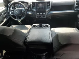 2021 Ram 2500 Big Horn с VIN 3C6UR5DL3MG628653, выставлен на аукционе Copart как лот 59293905 с пробегом 231 071 миль миль и Чистый • Clean title. История ставок и продаж доступна на DreamBid. Изображение 8.