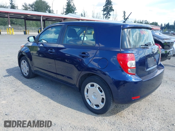 2010 Scion xD with VIN JTKKU4B42AJ055056, listed as a IAAI auction lot 42805090 with 140,420 mi miles and . Bid and sale history available at DreamBid. Image 3.