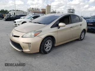 2010 Toyota Prius Four with VIN JTDKN3DU2A1031917, listed as a Copart auction lot 55223805 with 188,228 mi miles and Clean Title. Bid and sale history available at DreamBid. Image 1.