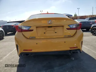 2018 Lexus RC 350 z VIN JTHHZ5BC2J5018242, wystawiony jako Copart lot #45480795 z przebiegiem 189 256 mil mil oraz Szkody całkowita. Historia ofert i sprzedaży dostępna na DreamBid. Obrazek 6.