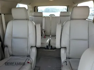 2013 GMC Yukon XL Denali with VIN 1GKS2MEF7DR184916, listed as a Copart auction lot 52392445 with 83,072 mi miles and Salvage Title. Bid and sale history available at DreamBid. Image 10.