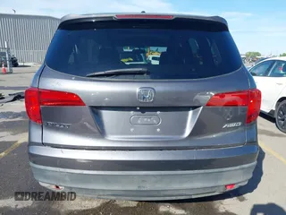 2016 Honda Pilot EX-L with VIN 5FNYF6H56GB007650, listed as a IAAI auction lot 42343914 with 147,354 mi miles and . Bid and sale history available at DreamBid. Image 16.