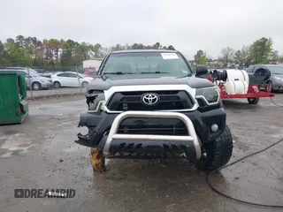 2015 Toyota Tacoma with VIN 3TMLU4EN9FM181683, listed as a IAAI auction lot 41980940 with 176,523 mi miles and . Bid and sale history available at DreamBid. Image 12.