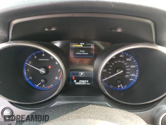 2018 Subaru Outback Limited with VIN 4S4BSANC6J3202333, listed as a Copart auction lot 59186985 with 66,033 mi miles and Salvage title. Bid and sale history available at DreamBid. Image 9.