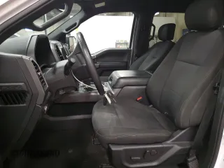 2020 Ford F-150 XL with VIN 1FTEW1EPXLKE19918, listed as a Copart auction lot 51990875 with 79,713 mi miles and Salvage Title. Bid and sale history available at carsss.com. Image 7.