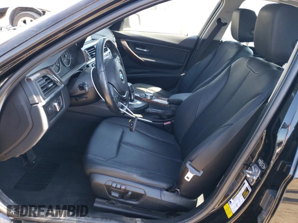 2014 BMW 3 Series 328d with VIN WBA3D3C53EK153636, listed as a Copart auction lot 75704974 with 156,171 mi miles and Clean Title. Bid and sale history available at carsss.com. Image 7.