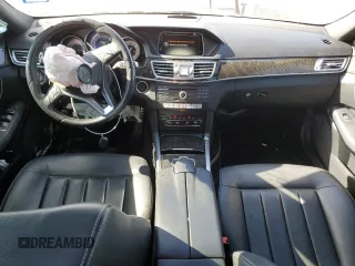 2016 Mercedes-Benz E-Class E 350 Luxury with VIN WDDHH8JB0GB271140, listed as a Copart auction lot 86664034 with 93,635 mi miles and Salvage Title. Bid and sale history available at carsss.com. Image 8.