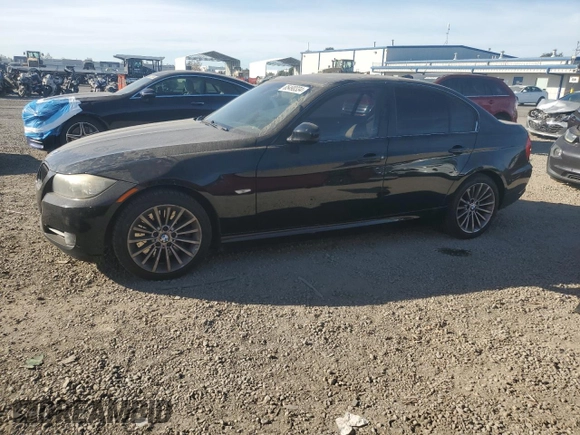 2009 BMW 3 Series 335i с VIN WBAPM73569A366603, выставлен на аукционе Copart как лот 85490334 с пробегом 180 502 миль миль и Списание • Salvage title. История ставок и продаж доступна на DreamBid. Изображение 1.