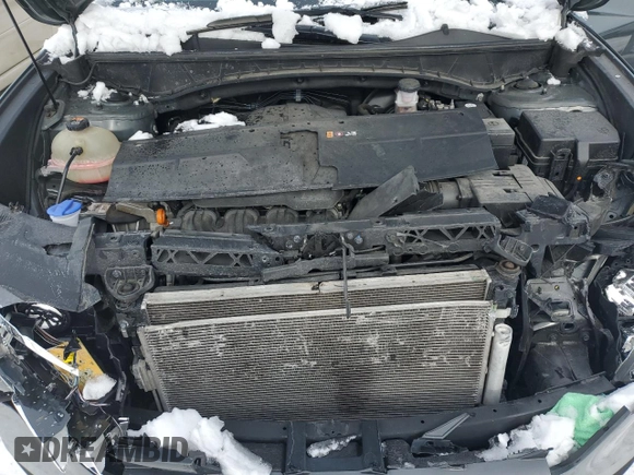 2022 Hyundai Tucson SEL z VIN 5NMJBCAE5NH154804, wystawiony jako Copart lot #44774885 z przebiegiem 61 052 mil mil oraz Szkoda całkowita • Salvage title. Historia ofert i sprzedaży dostępna na DreamBid. Obrazek 12.
