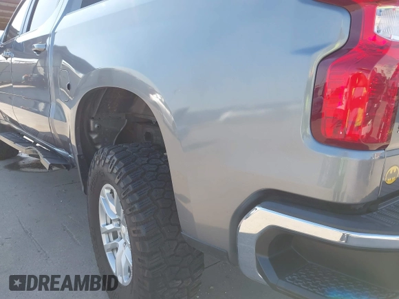 2021 Chevrolet Silverado 1500 LT with VIN 3GCPWCED0MG426296, listed as a IAAI auction lot 42032758 with 45,423 mi miles and . Bid and sale history available at DreamBid. Image 6.
