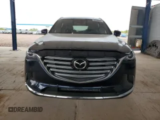 2021 Mazda CX-9 Carbon Edition z VIN JM3TCADY3M0513086, wystawiony jako Copart lot #53734925 z przebiegiem 92 744 mil mil oraz Szkoda całkowita • Salvage title. Historia ofert i sprzedaży dostępna na DreamBid. Obrazek 5.