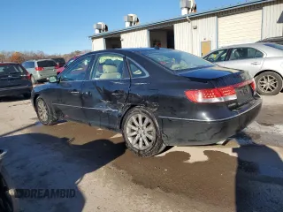 2009 Hyundai Azera Limited z VIN KMHFC46F69A344892, wystawiony jako Copart lot #79239454 z przebiegiem 205 624 mil mil oraz Szkoda całkowita • Salvage title. Historia ofert i sprzedaży dostępna na DreamBid. Obrazek 2.