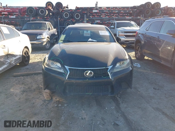 2015 Lexus GS 350 z VIN JTHBE1BL5FA003579, wystawiony jako IAAI lot #41124052 z przebiegiem 172 678 mil mil oraz . Historia ofert i sprzedaży dostępna na DreamBid. Obrazek 12.