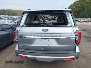 2022 Ford Expedition Limited with VIN 1FMJU1KT4NEA05973, listed as a IAAI auction lot 40744166 with 22,852 mi miles. Bid and sale history available at carsss.com. Image 16.