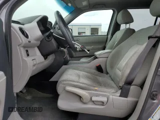 2015 Honda Pilot LX with VIN 5FNYF3H21FB034824, listed as a Copart auction lot 51657025 with 212,803 mi miles and Salvage Title. Bid and sale history available at carsss.com. Image 7.