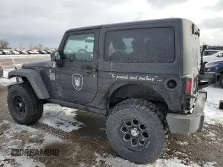 2011 Jeep Wrangler Rubicon with VIN 1J4BA6D1XBL556808, listed as a Copart auction lot 87358534 with 196,139 mi miles and Clean Title. Bid and sale history available at carsss.com. Image 2.
